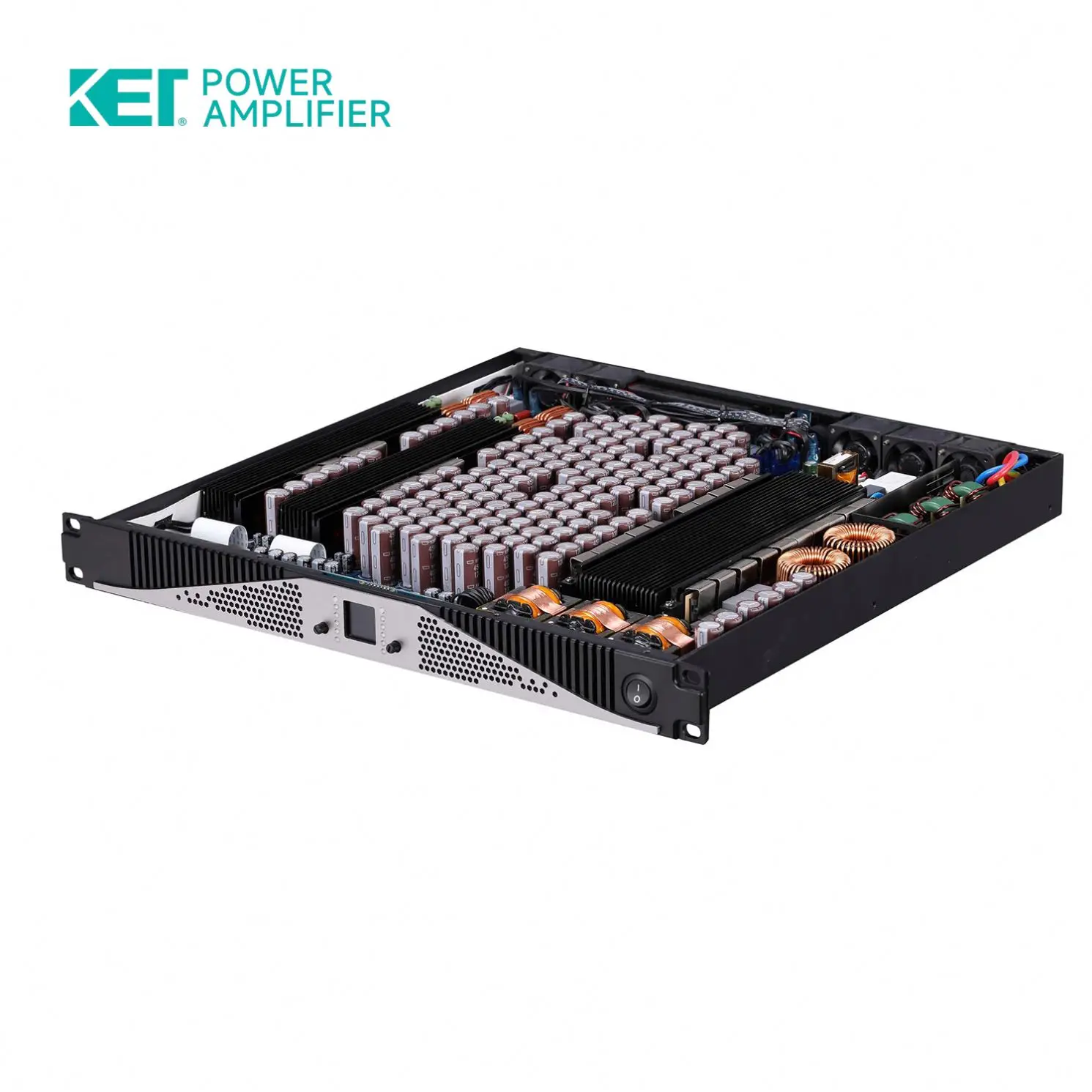 KET Hot Sell Best Dj Sound System New Design OEM Audio Power Amplifier Audio Module