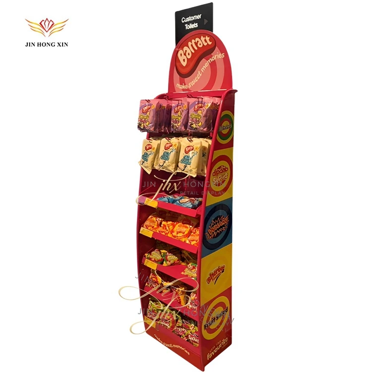 modern candy kiosk design in mall portable mobile sweet counter stall idea popcorn with cotton retail display shelf for sale