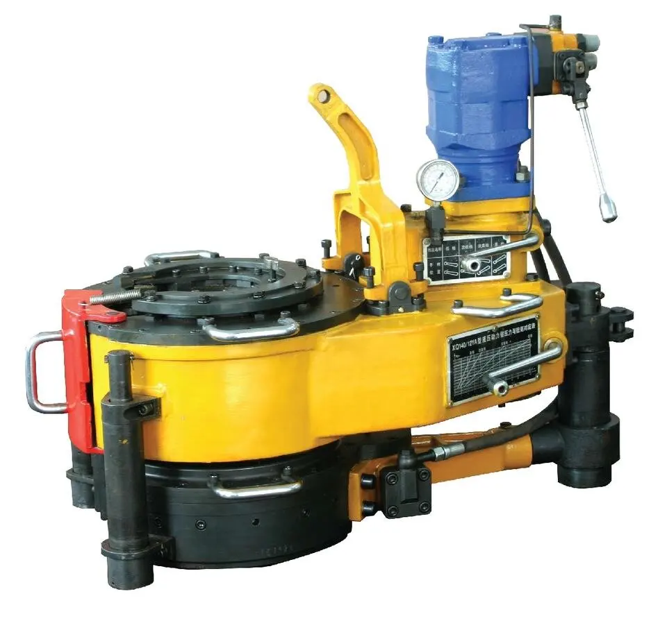 API Spec 7K XQ29/2.6 Sucker Rod Power Tong for Workover Service