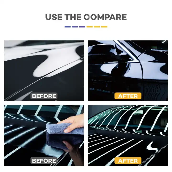 SRB P088 crystal ceramic coating for car  SRB Super hard coating crystal for car paint