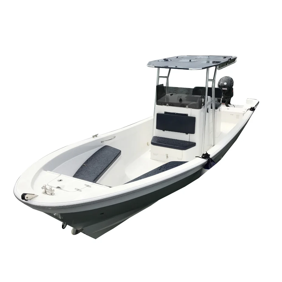 Liya 25ft утка охотничья Лодка Рыболовная лодка лодки