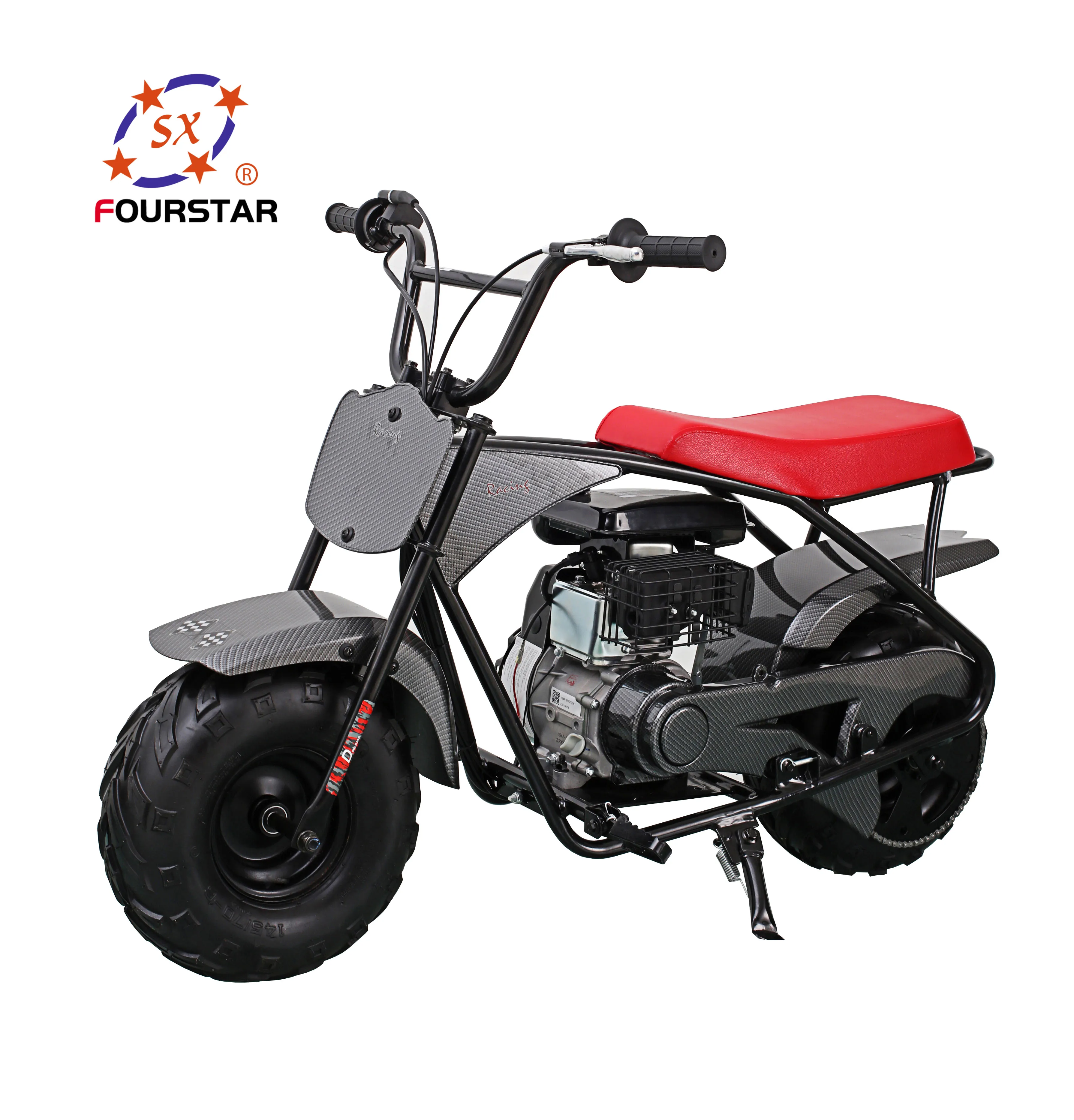Professional Factory Direct Commercial Minibike Gasoline Powerful Off-Road Motorcycles For Unisex