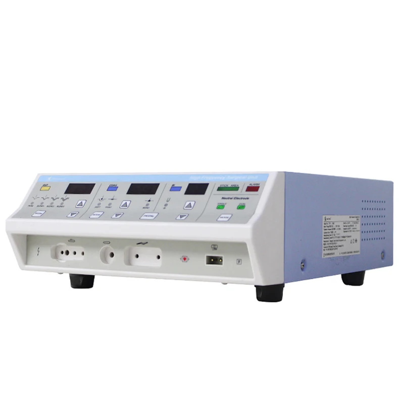 Heal Force Electrosurgical Generator Unit ESU Cable For Bipolar Portable Electrocautery Machine