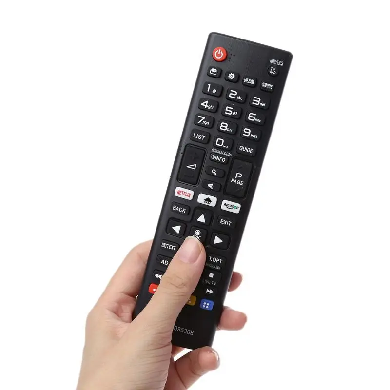 Wholesale TV Controller AKB75095308 Replaced Remote Control Work For LG Smart 4K LED TV