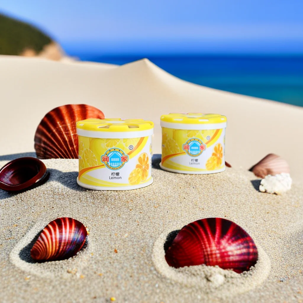 High Quality Gel Air Freshener for Cars - Factory OEM/ODM, Good Price and  70g Smell the Difference with our Gel Air Freshener