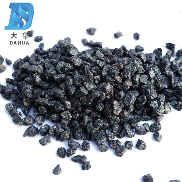 0-1-3-5-8mm Refractory Calcined Brown Fused Corundum Alumina For BFA