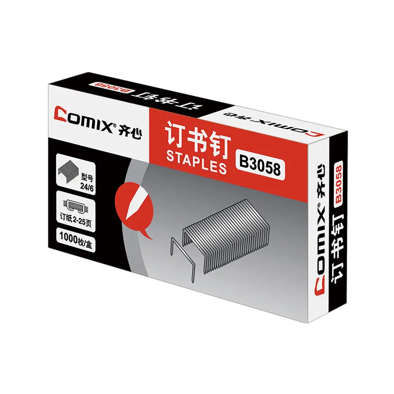 Standard Staples 24/6 General Purpose Staple