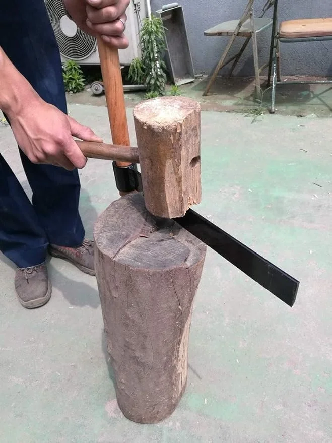 Log tools Splitting Axe Hatchet Log tools  Firewood Knives Log tools for chopping, splitting or dividing woods