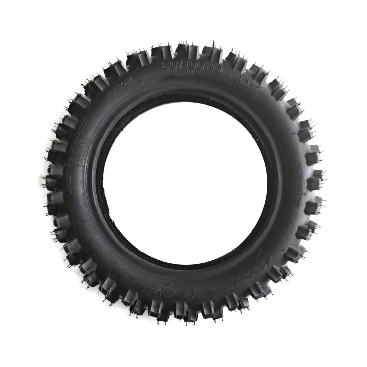 3.00-10 tires 80/100-10 inch tires Rubber motorcycle tires for off-road use
