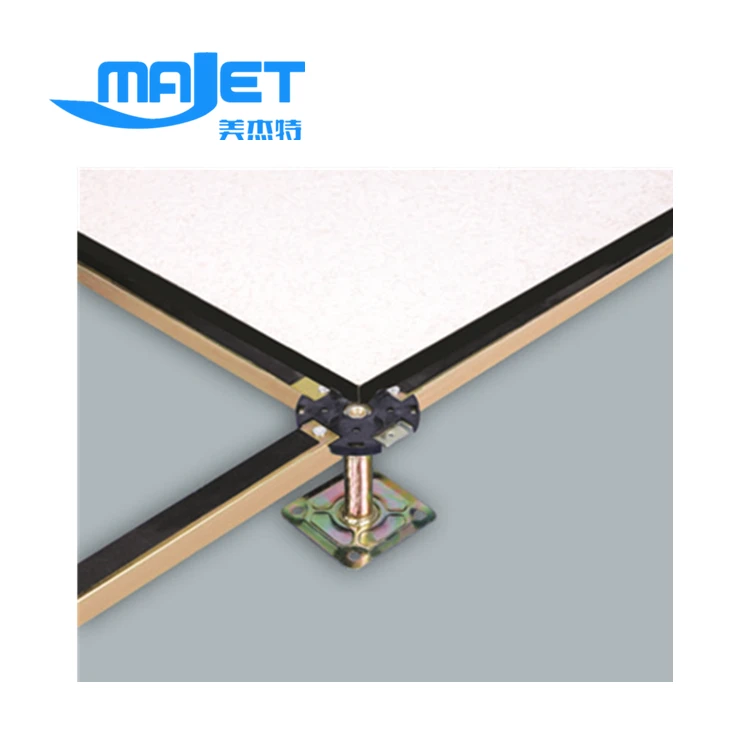 Hpl Anti Static Wood Core Raised Floor Production Line Chipboard Core Access Floor