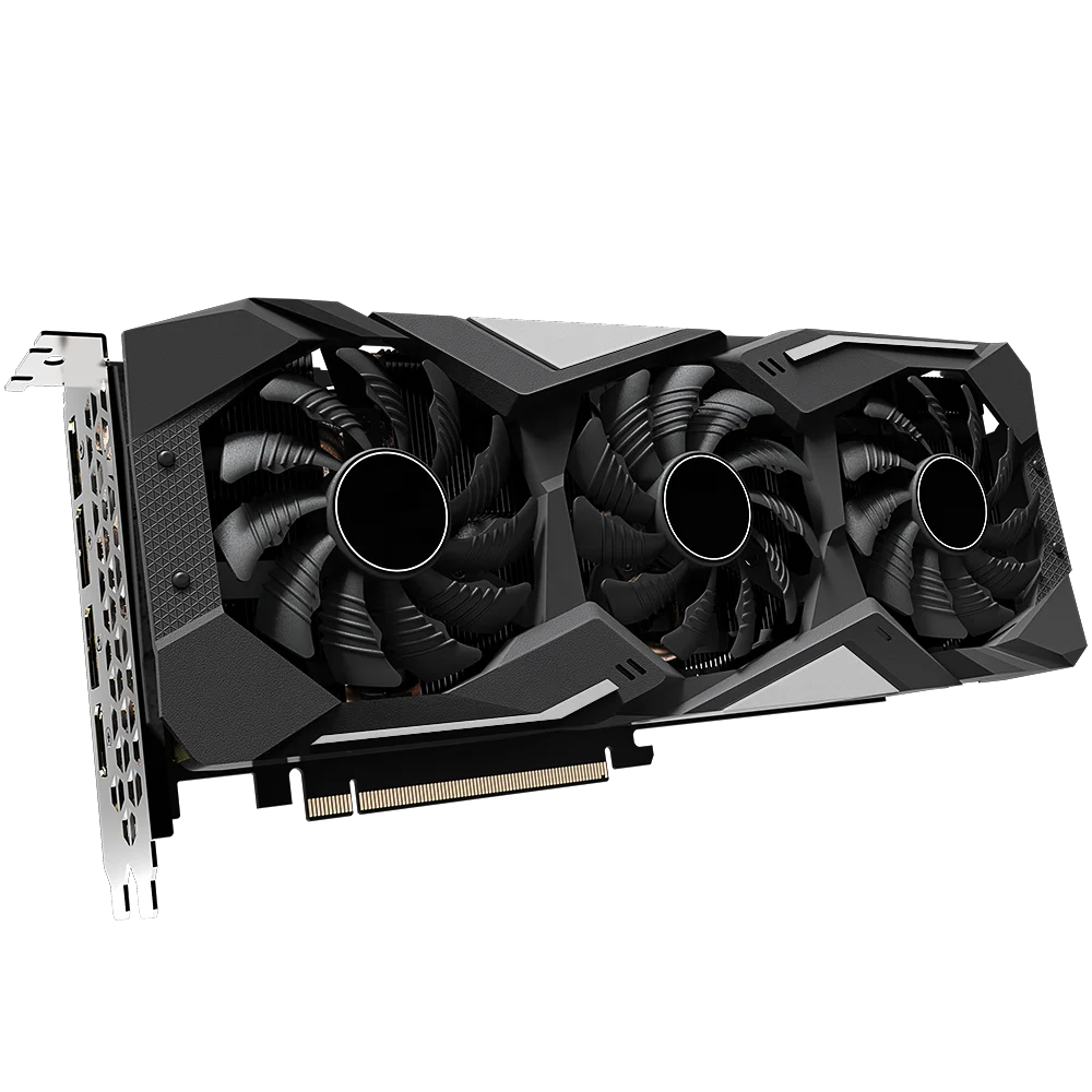 Wholesale New GDDR5 GTX 1660 RTX 3090 3080 3070 3060 1060 1070 1080 4GB 8GB 10GB 12GB 16GB 24GB 256Bit Used Graphics Card