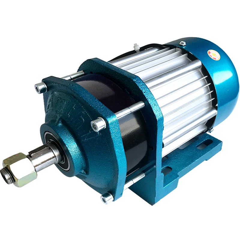 Most Powerful Low Noise Electric BLDC Energy Saving Motor