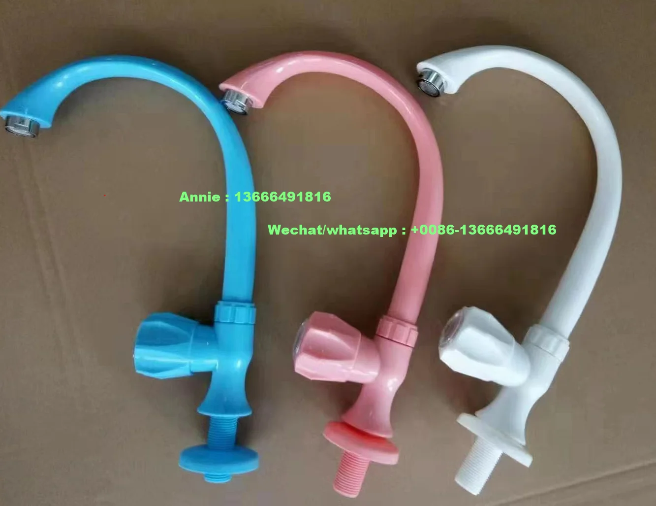 Corful  Handle Turkey  Bibcock Faucets /Sink Tap