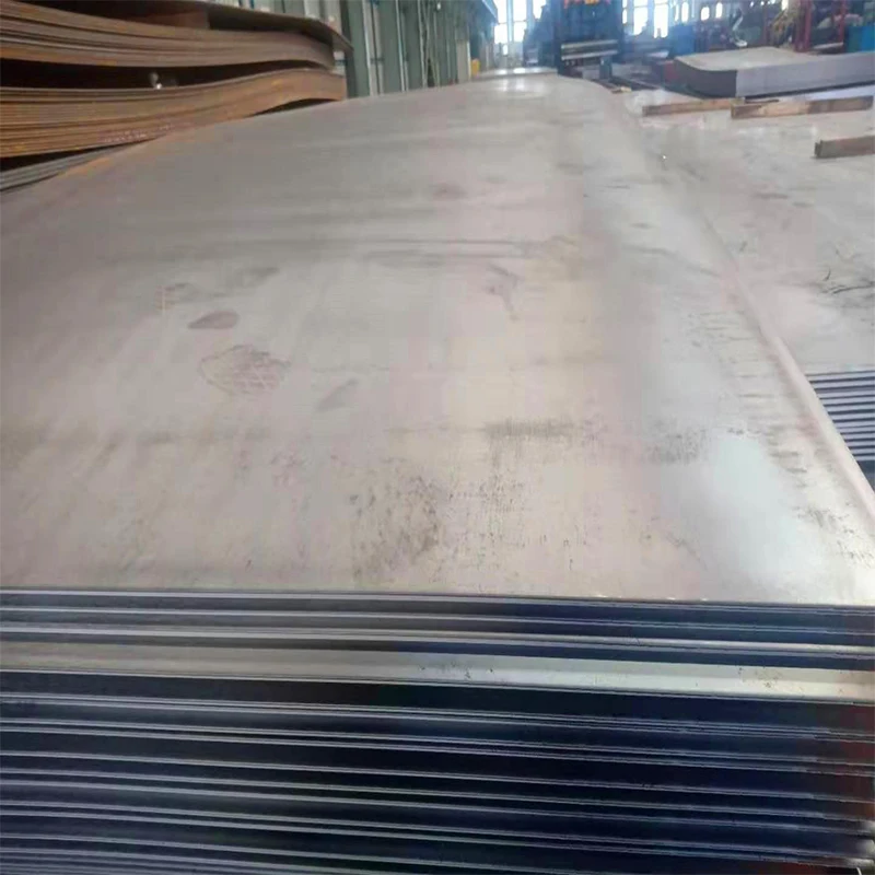 carbon steel sheet steel plate price shipbuilding SS400 Q235 Q345 Q355 4340 4130 st37