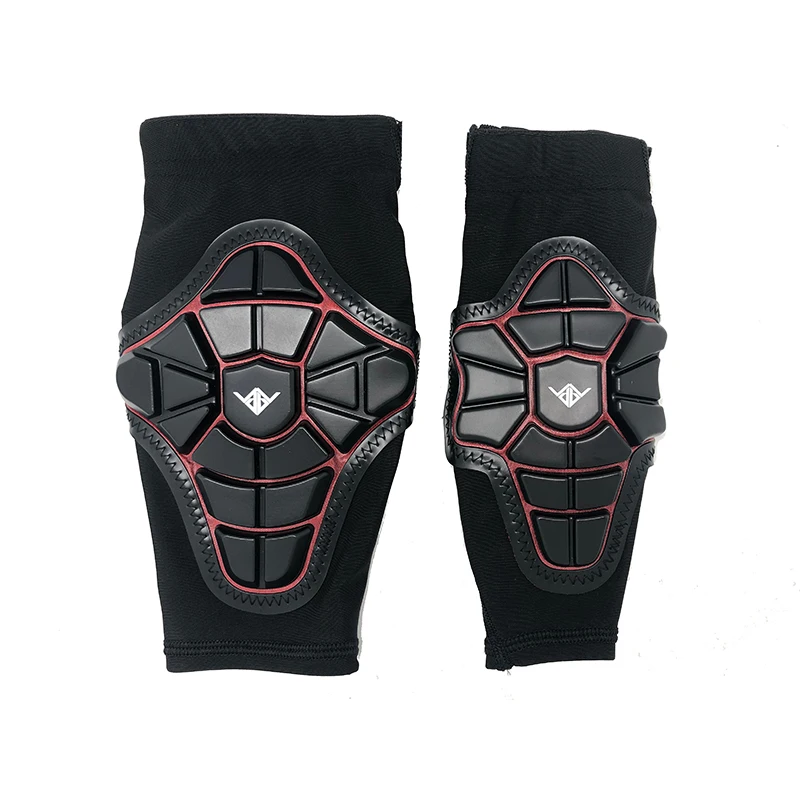 Professional Flexible Anti-Collision Protector Foam Elbow Pads Knee Pads for Teamsport