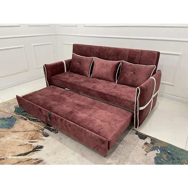 Sofas For Home African Style Innovative Multifunctional Set Furniture Italian Design Modern Living Room Folding Sofa Bed