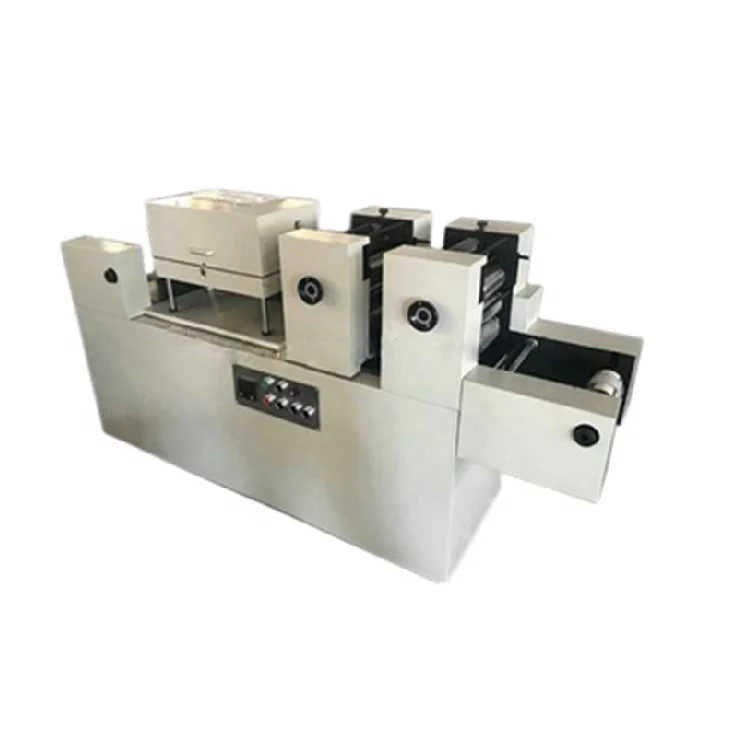 Automatic 2 Colors BOPP Adhesive Tape Printing Machine