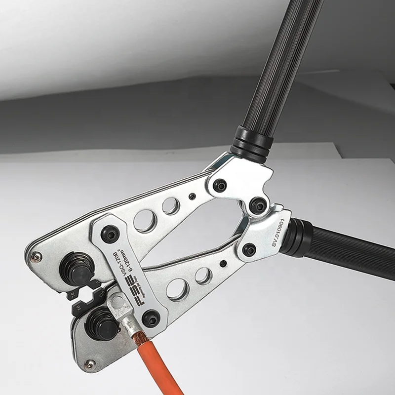 ez crimping tool crimp terminal tools  clamp crimping tool