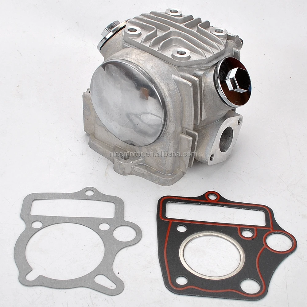  motorcycle Cylinder Head Complete for 50cc ATV50 CRF50F XR50 CT50 C0 S65