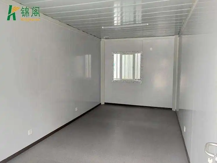 Quick Deployment Modular Home Strong Accommodation Units Flat Pack Moveable House