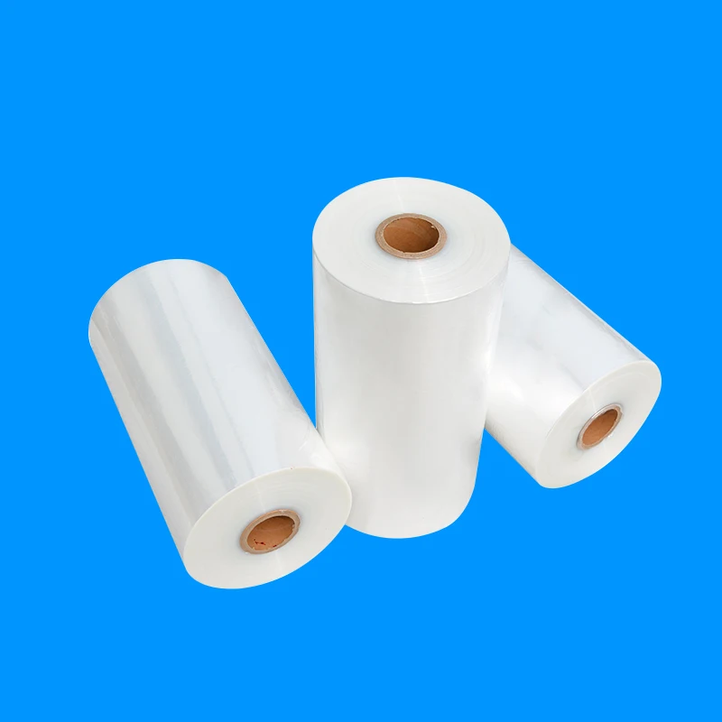 High quality POF heat shrink film Packing material shrink wrapping packaging film