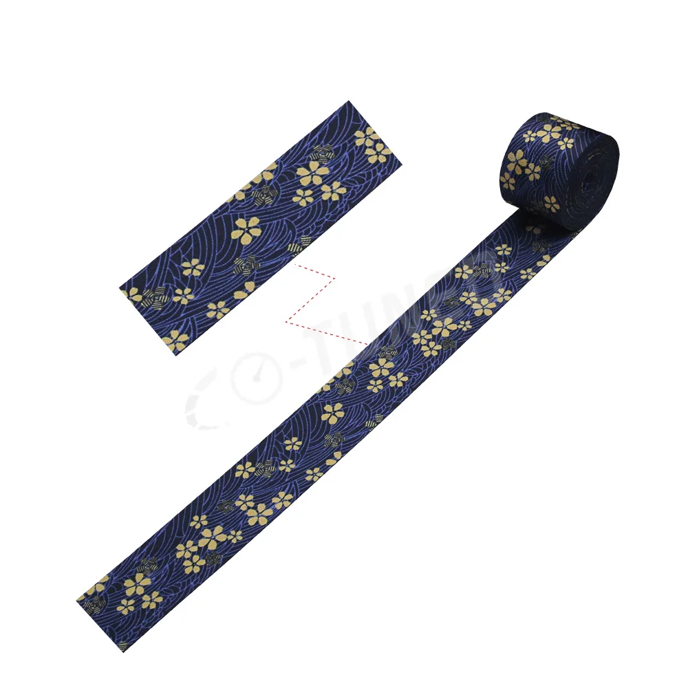 JDM Racing Styling Safety Seat Belt Ukiyo-e Car Seat Belt Universal Custom Car Interior Decoration Seat Belt Accessories