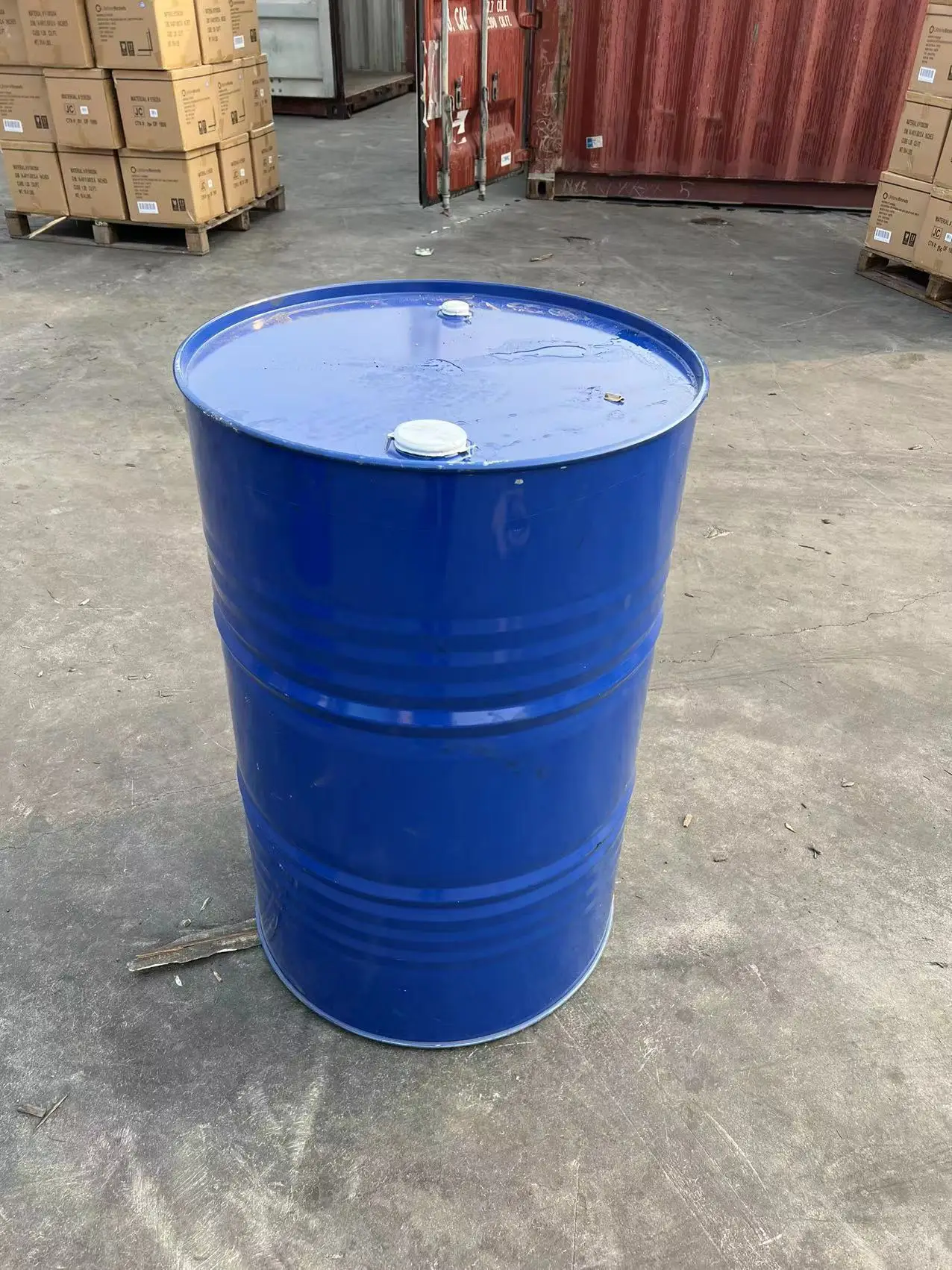 Manufacturer of liquid Chlorinated Paraffin CP 52% Plasticizer