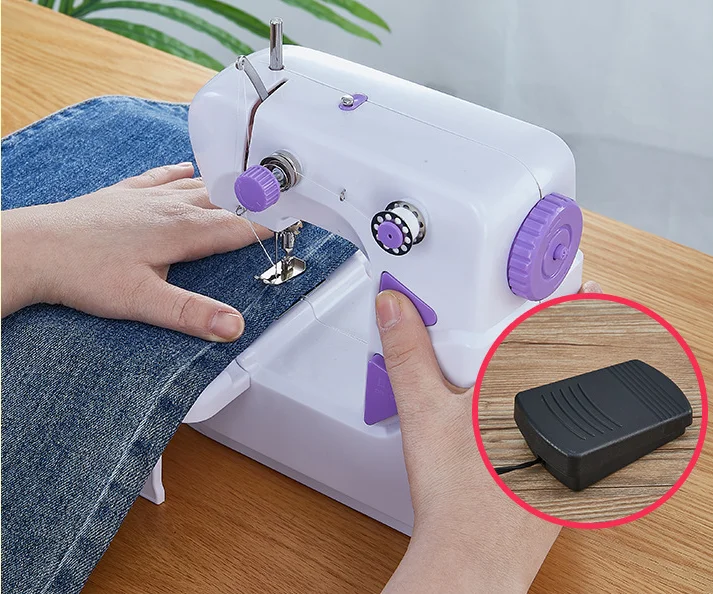 Hot Selling Household Machine Sewing Wholesale High Speed Multi-function Sewing Machine