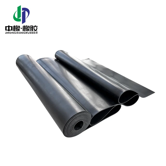 
rubber roll sbr epdm nbr spong fkm hypalon fabric rubber sheet manufacturer 