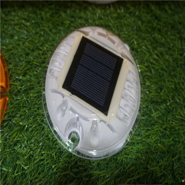 New style pavement marking LED solar reflective plastic road