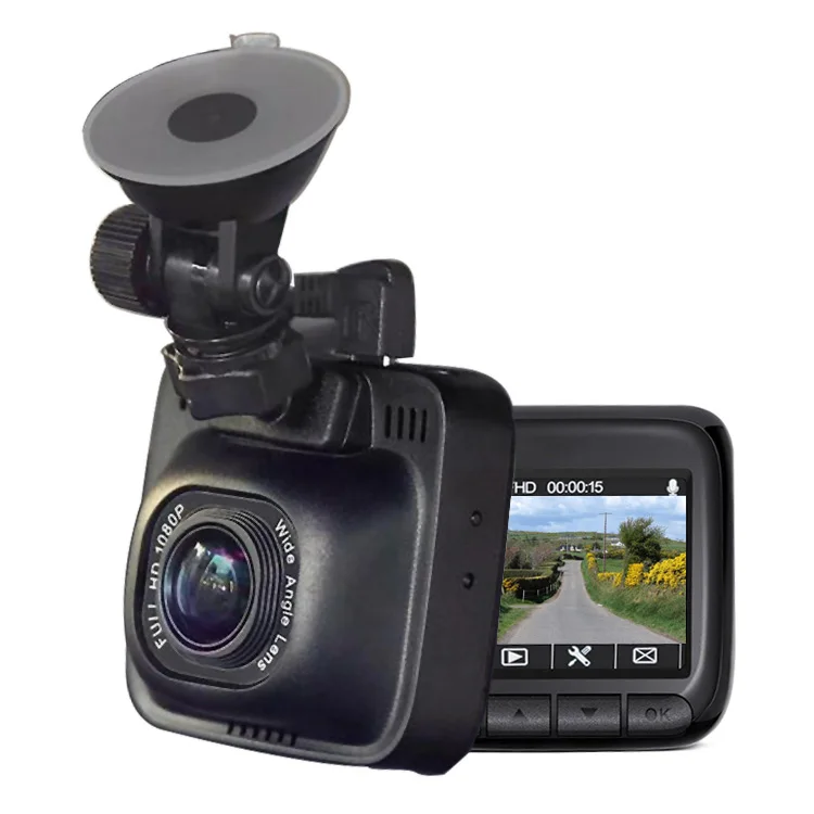 FHD 1080P WDR HD Car DVR User Manual Car Black Box Auto Camera Dashcam Mini Dash Camera