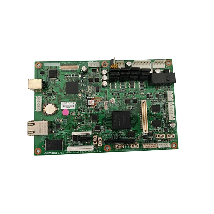 SWJ-S4 основная плата EPL2