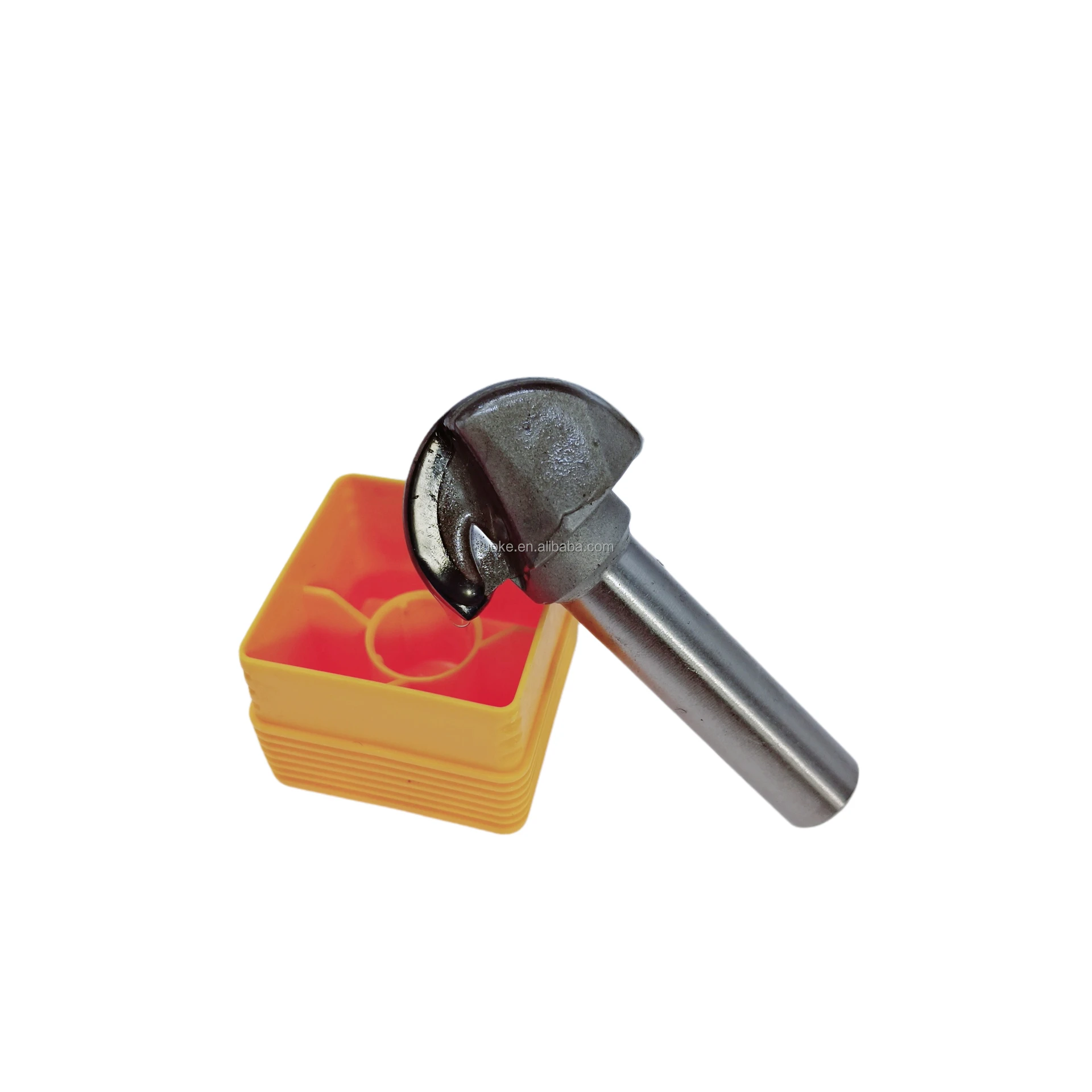 TUOKE TK2133 Woodworking Cutter Tools Drill Bits Shank 12mm Carbide for Milling Wood Router Bit