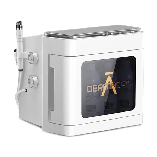 dermaspa machine for facial skin care