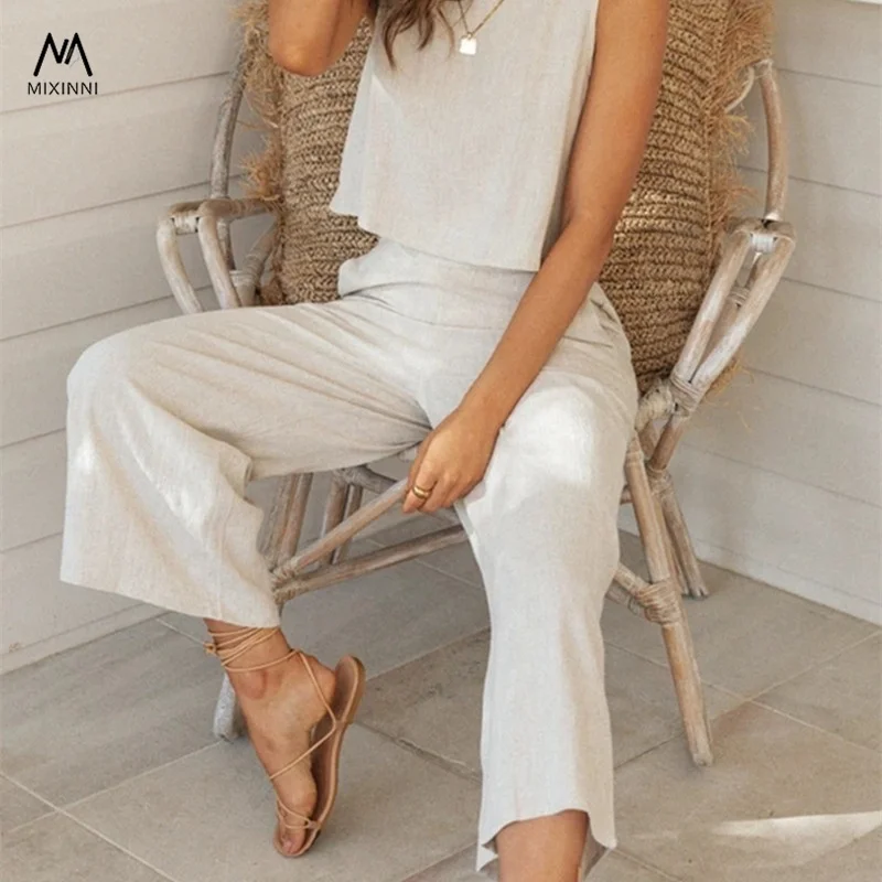 MXN 826 Pure color popular 2 piece set women,autumn and winter casual suits,home wear women two piece sets 2022