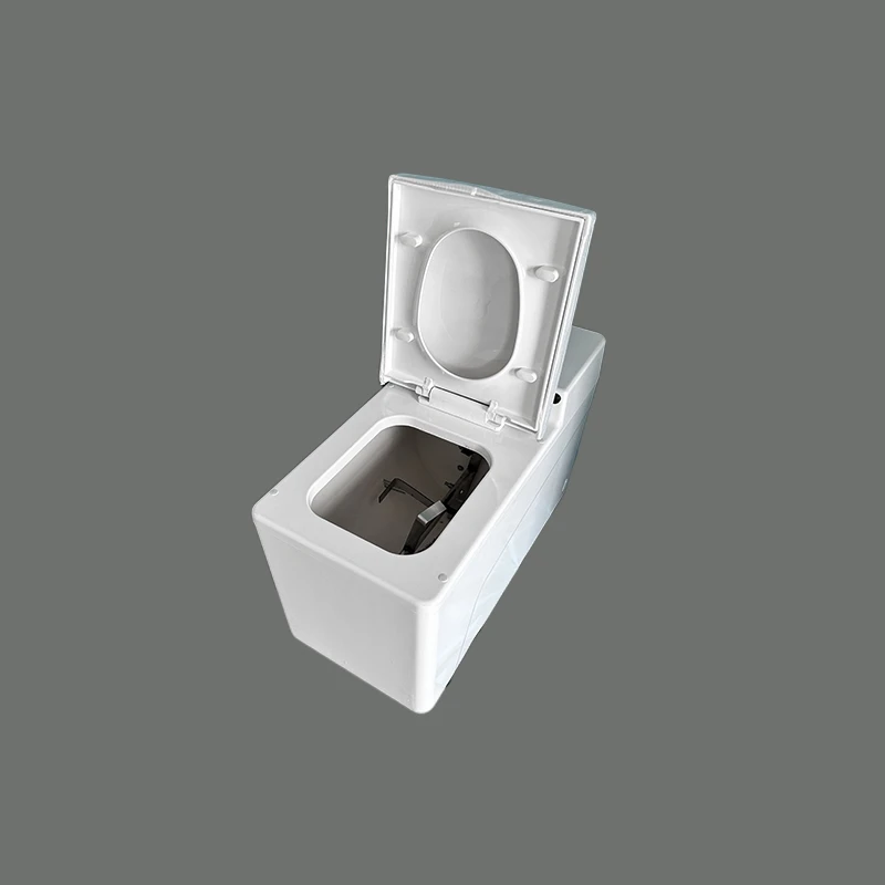 Smart Special Toilet Biological Environmental Protection Toilet Flush-Free Toilet