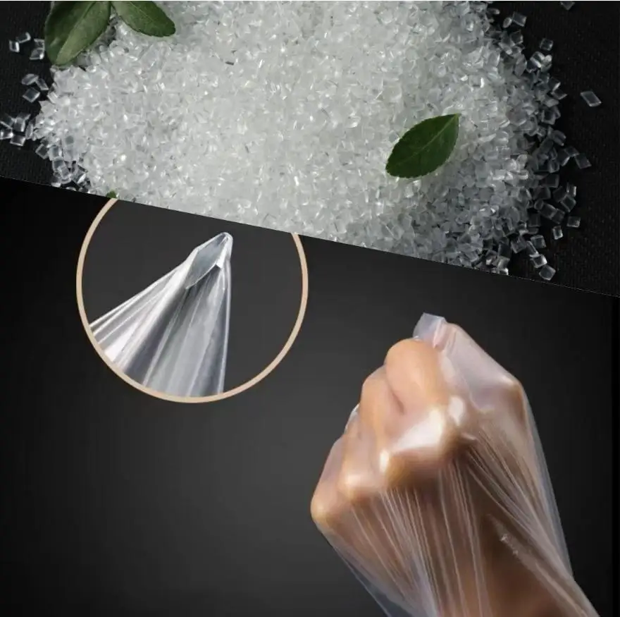 China Direct Sale High Transparent Toughening Agent Effect higher than Polyolefin Elastomer POE Plastic Granules