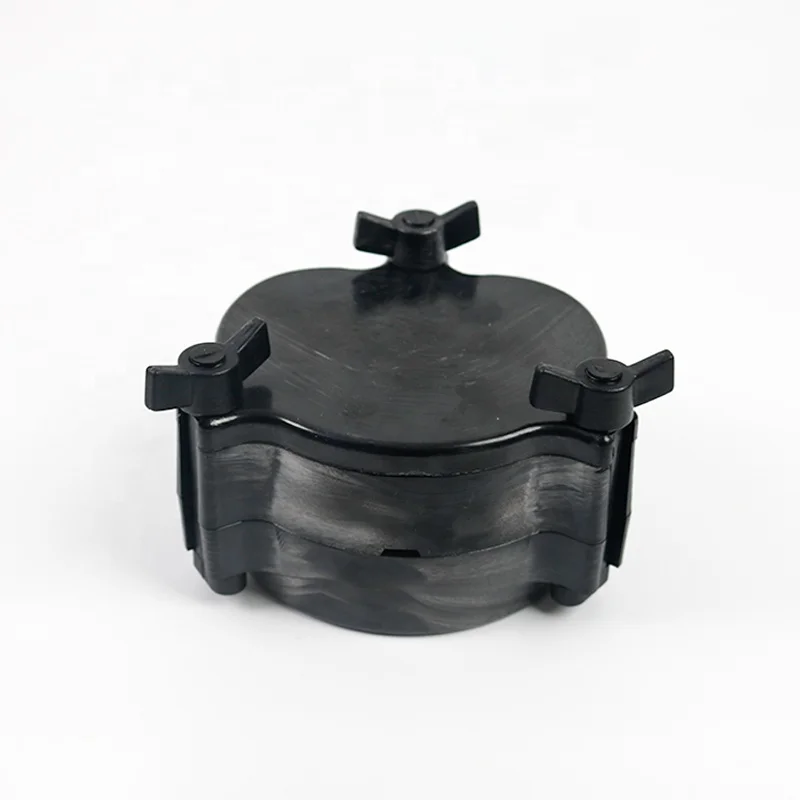 Dental Lab Microwave Oven Microwavable High Resistance Composite Denture Flasks