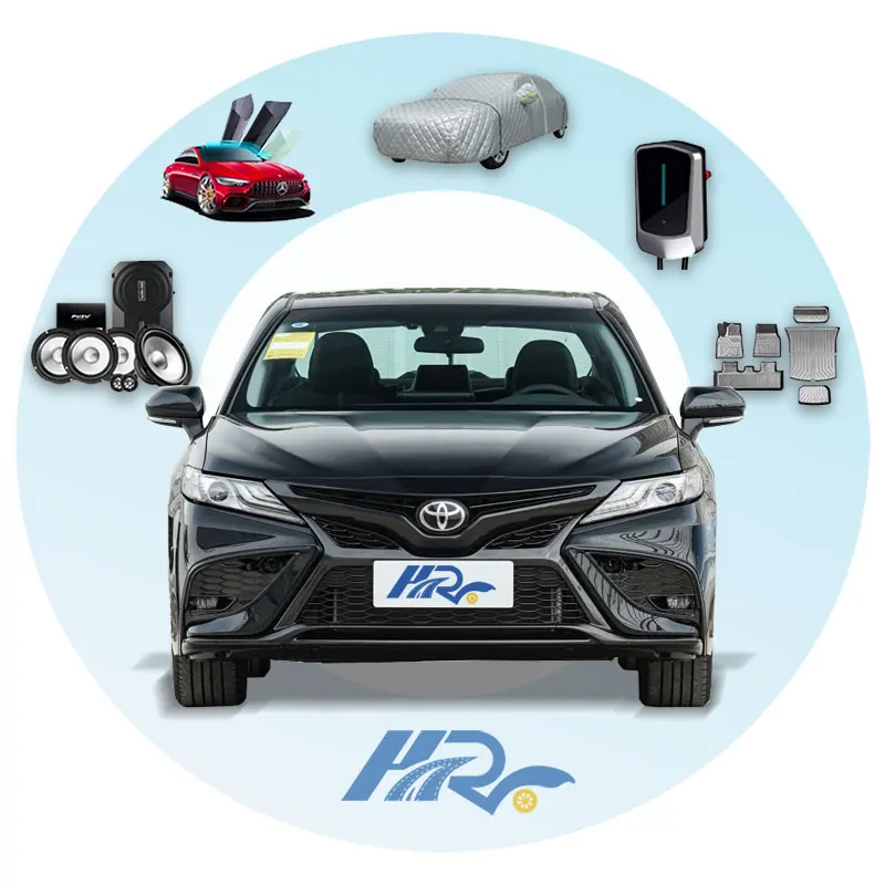 2024 гибридный автомобиль новые автомобили Toyota Corolla camry подержанные по низким ценам Camry