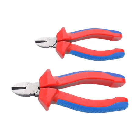 Multi Functional Industry Range Hand Tool Pliers carbon steel  Combination Plier Long Nose Plier Cutting