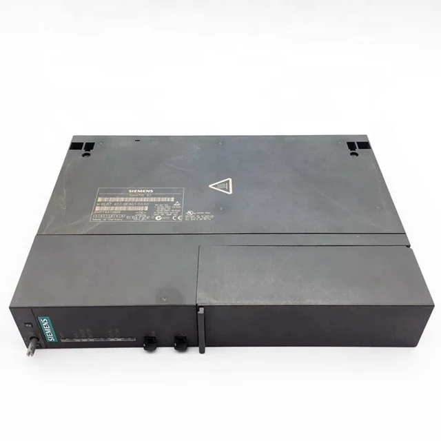  Центральный процессор Plc Control 6ES7318-3EL00-0AB0 CPU 319-3