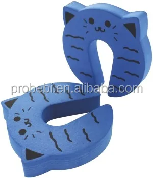 babes product baby baby safety door guard cat shape door stopper