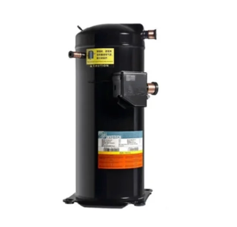 Heat Exchanger Parts Compressor Scroll Refrigeration Low Temperature Compressor YF