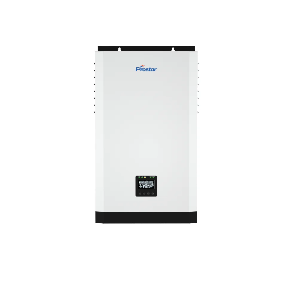 Простар заводская цена 5 кВт 24 В 48 солнечный инвертор Настенный дизайн низкочастотный 5000 Вт