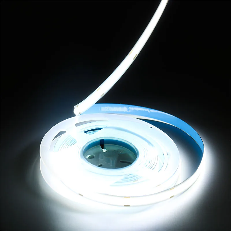 
High Quality Cheap Wholesale 528led 384led 240led 12v 24v cob led strip light 