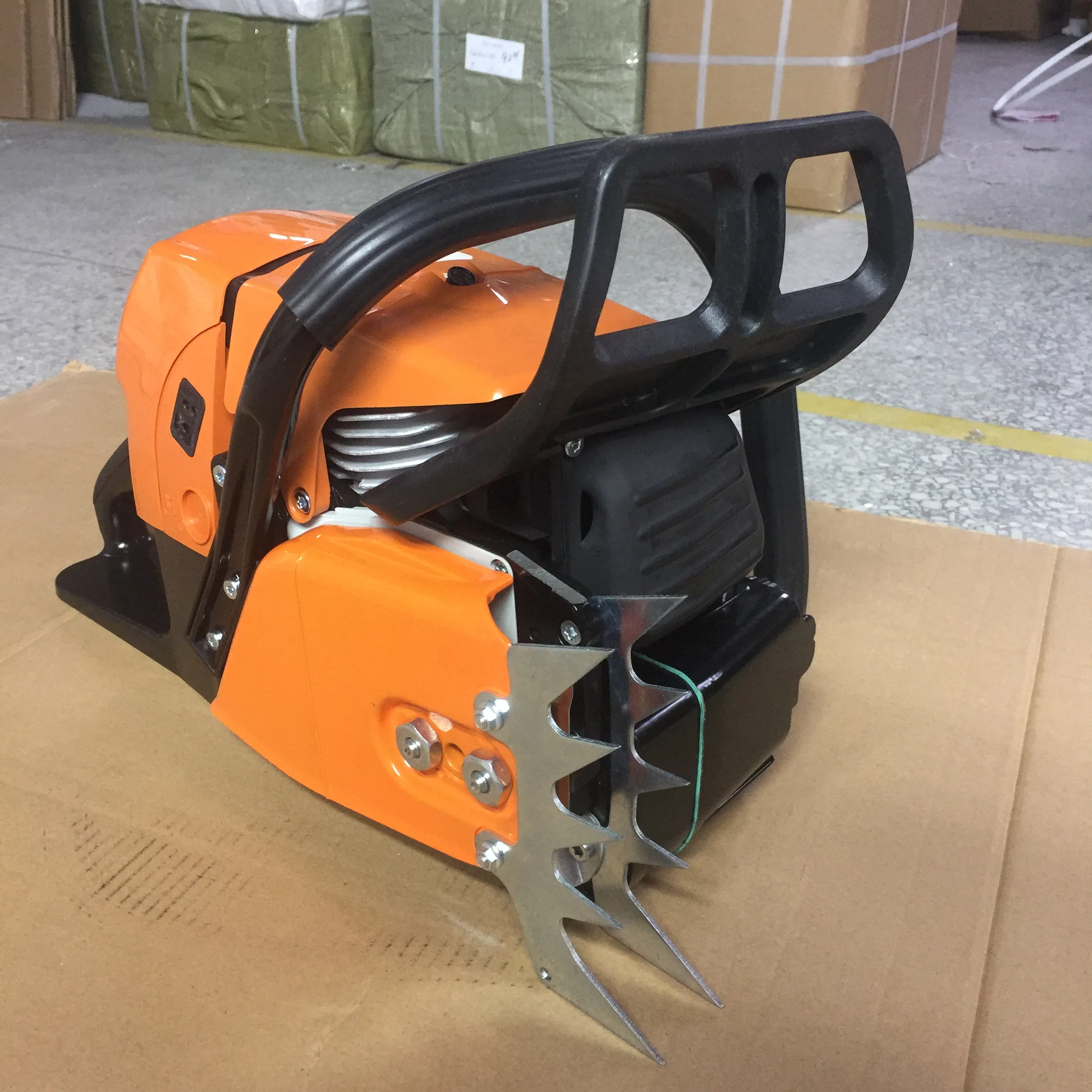 Профессиональная бензиновая цепная пила 92cc MS660 с 24 '30' стержнем для STL