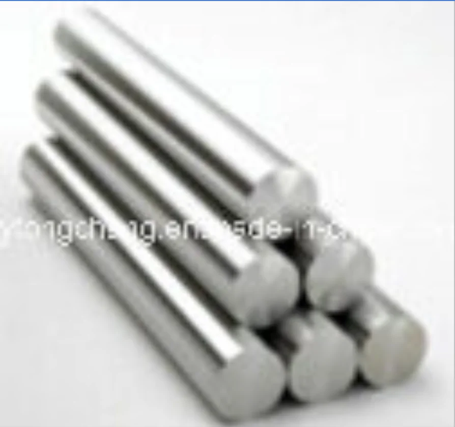 
Machined Bright Tungsten Carbide Bar Rod 