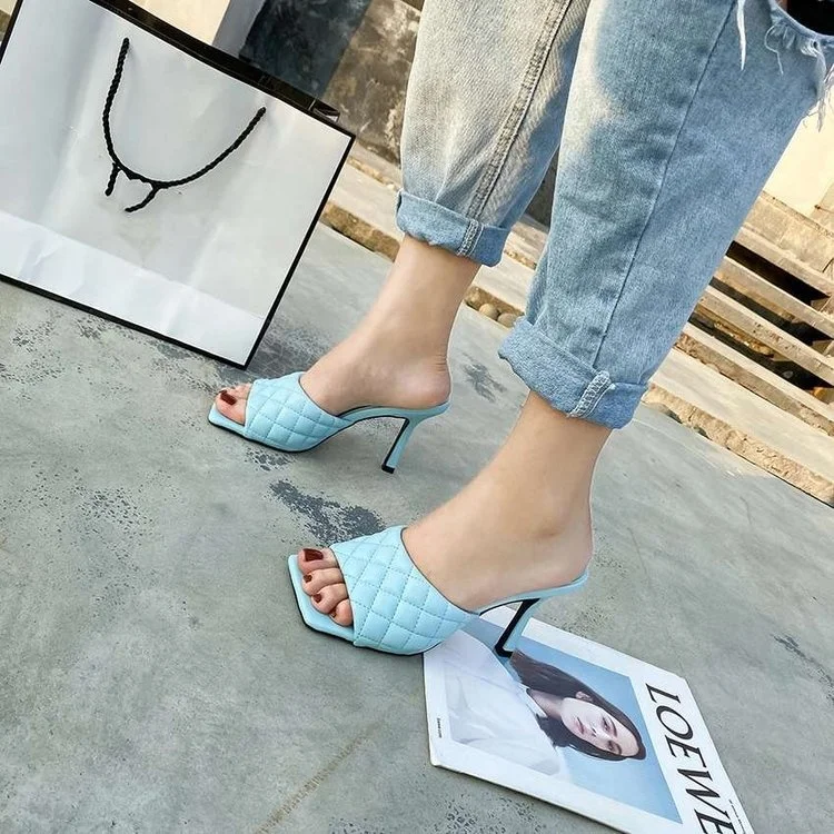 
China supplier best price gg sandals torybruch sandals jelly high heels white sandal 