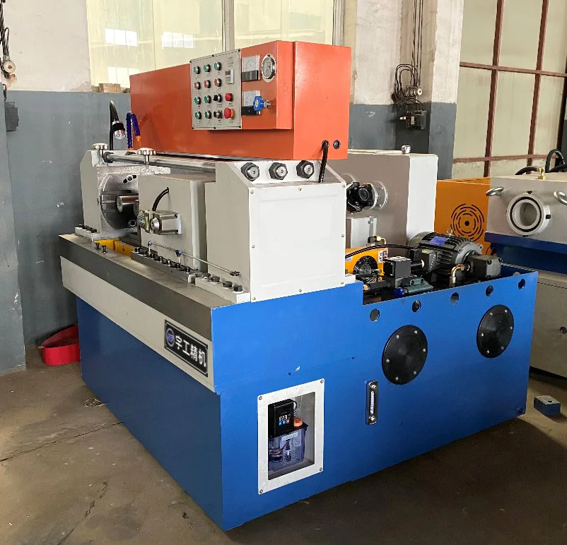 Z28-250thread rolling for bolt screw making machine flat die thread rolling machine