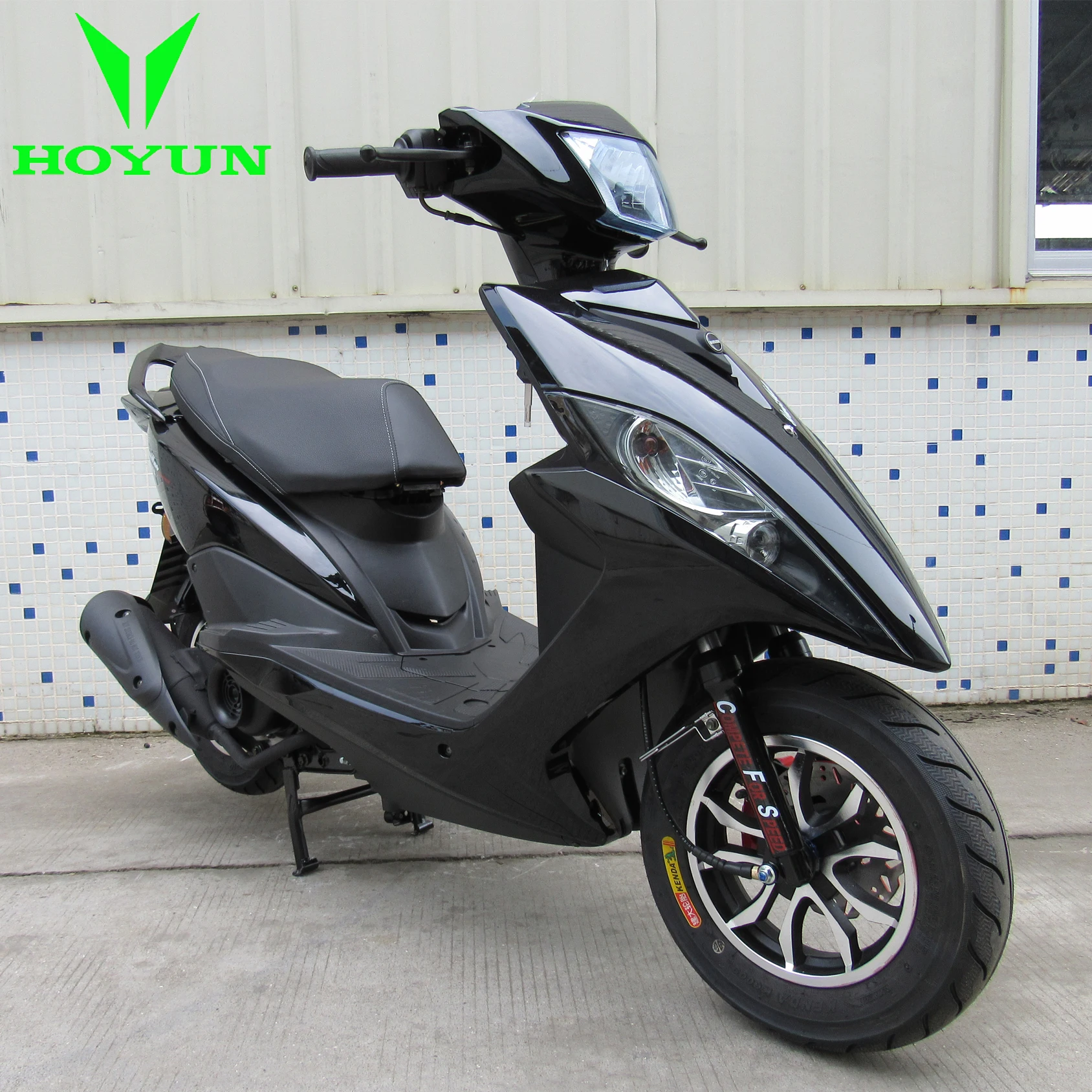 Йеменский мотоцикл мотолиновый Fenix Cygnus RS